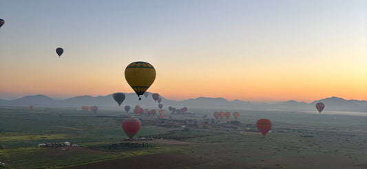 4 dagen Marrakech "alles behalve volgens plan"