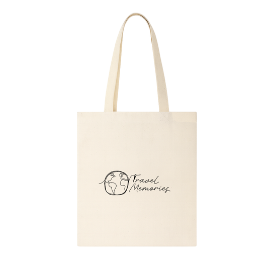Tote Bag – Travel Memories Logo